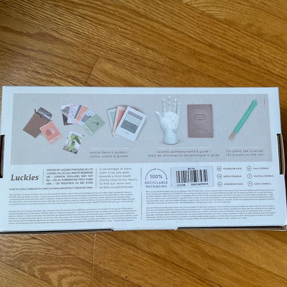 Brand New Cosmic Box. Ideal as gift. - Picture 2 of 8